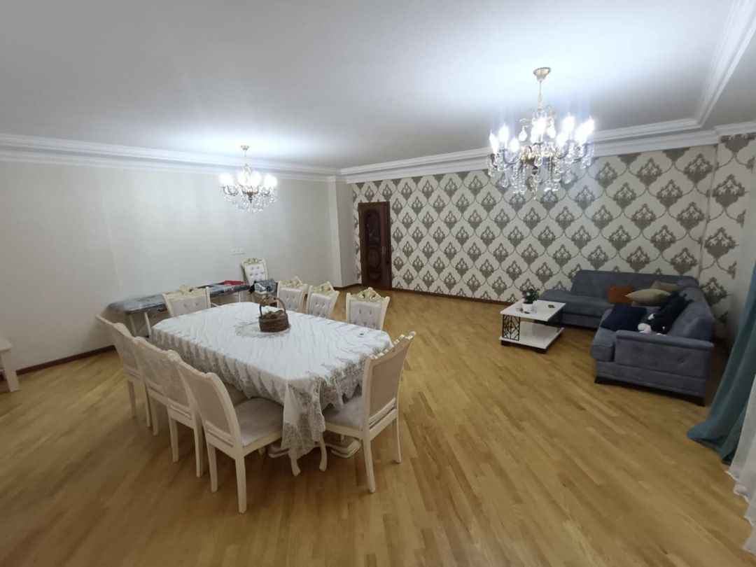 Satılır 3 otaqlı yeni tikili 157 m² — Mənzil, Bakı (3)
