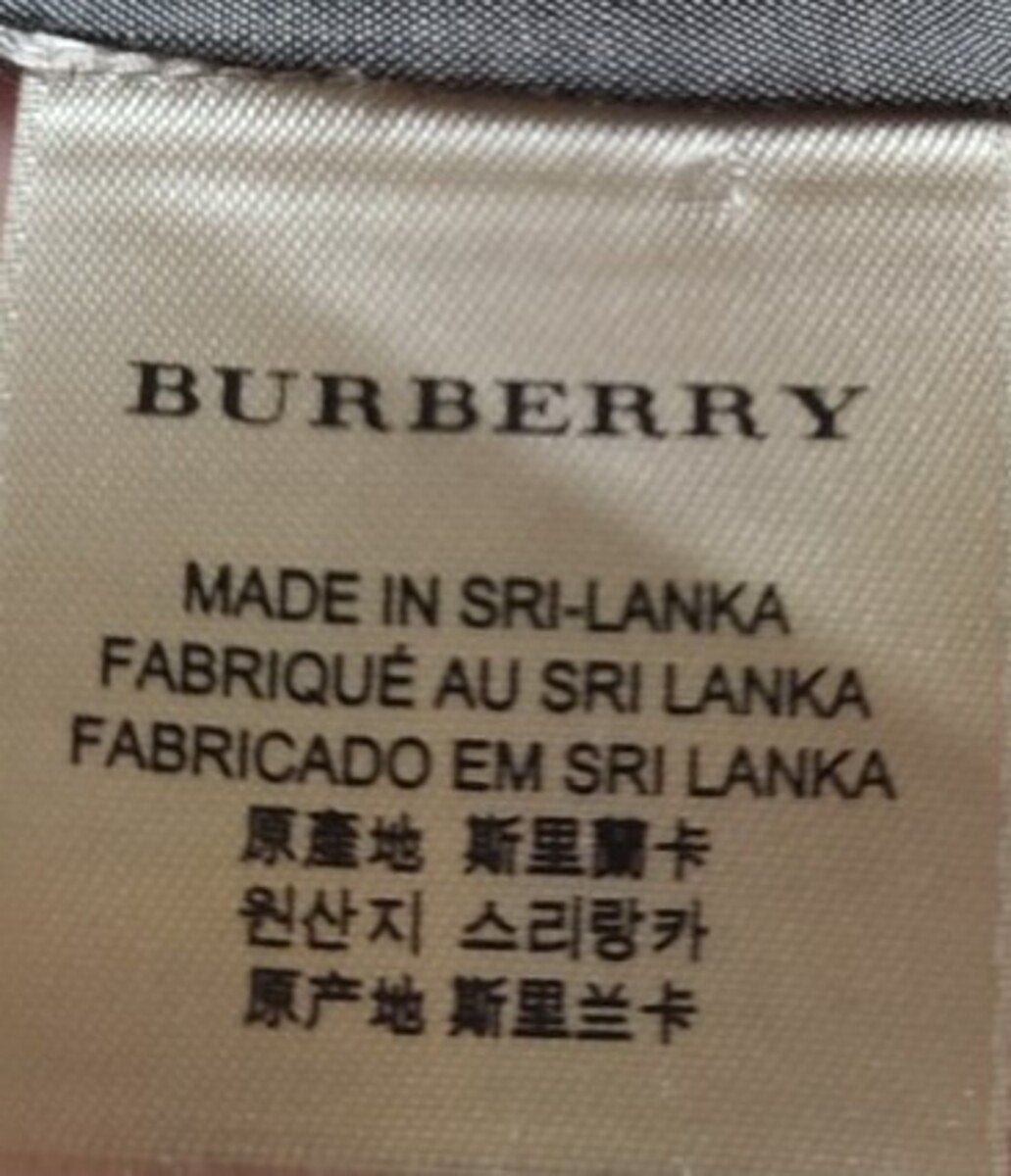 Köynək Burberry — Geyim, ayakkabı, aksesuarlar, Bakı (3)