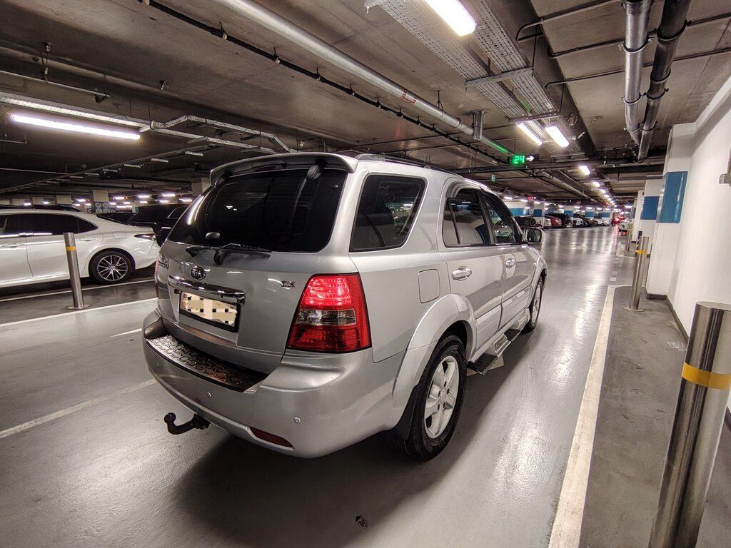 Kia Sorento, 2.5 L, 2007 il, 295 000 km — Avtomobillər, Bakı (6)
