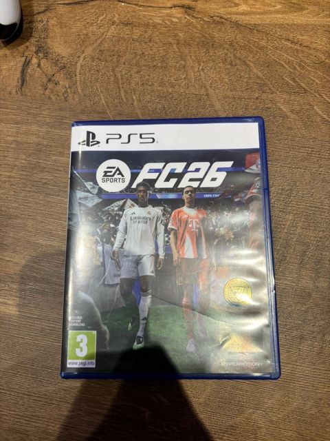 PS5 üçün FC26 oyunu — Bakı