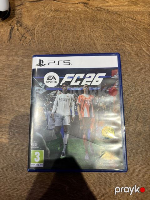PS5 üçün FC26 oyunu — Bakı