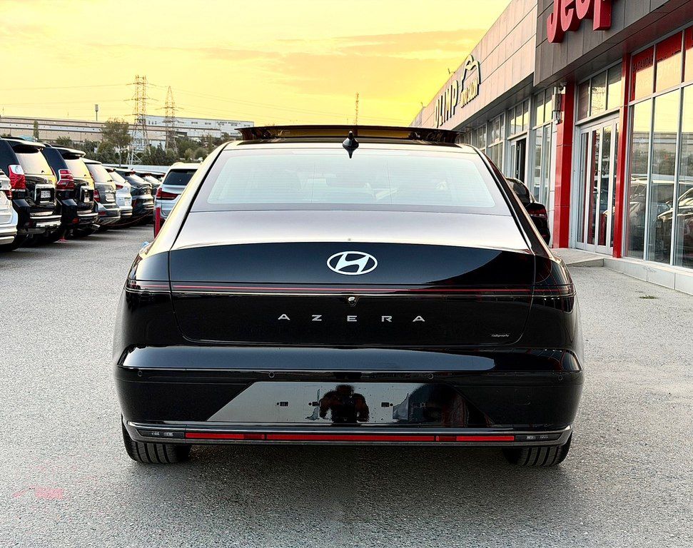 Hyundai Azera, 1.6 L, 1.49 kWh, 2026 il, yeni — Avtomobillər, Bakı (5)