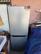 İşlənmiş 2 qapılı Indesit Soyuducu Satılır, rəng - Gümüşü — Refrigerators