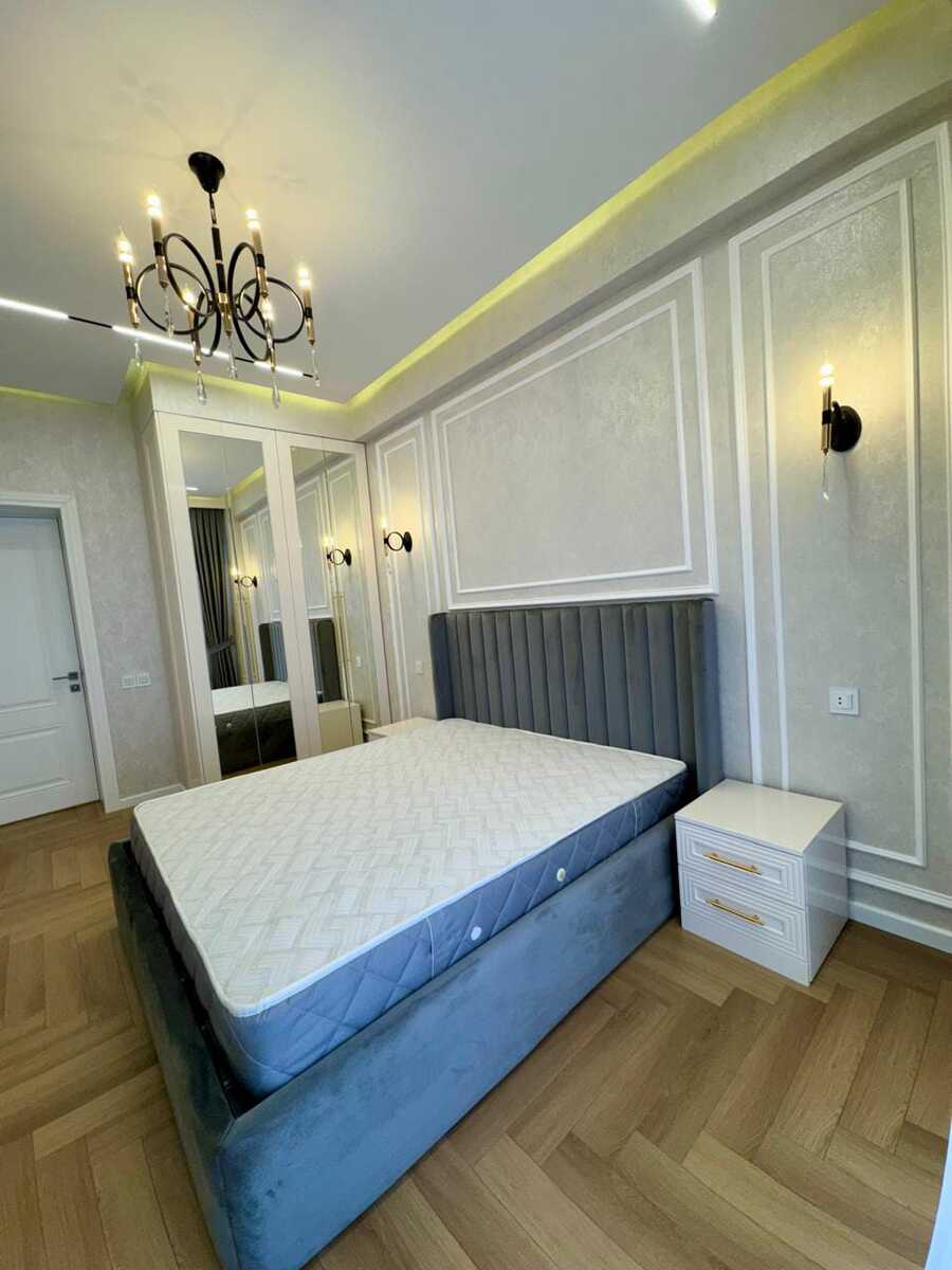 Satılır 2 otaqlı yeni tikili 60 m² — Mənzil, Bakı (8)