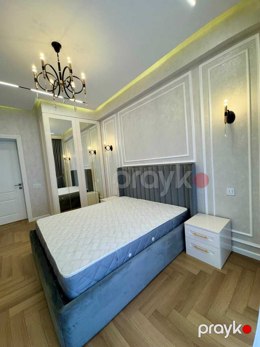 Satılır 2 otaqlı yeni tikili 60 m² — Mənzil, Bakı (8)