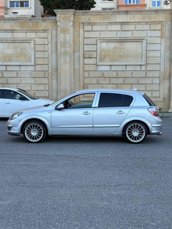 Opel Astra, 1.4 L, 2005 il, 153 750 km — Avtomobillər, Bakı (9)