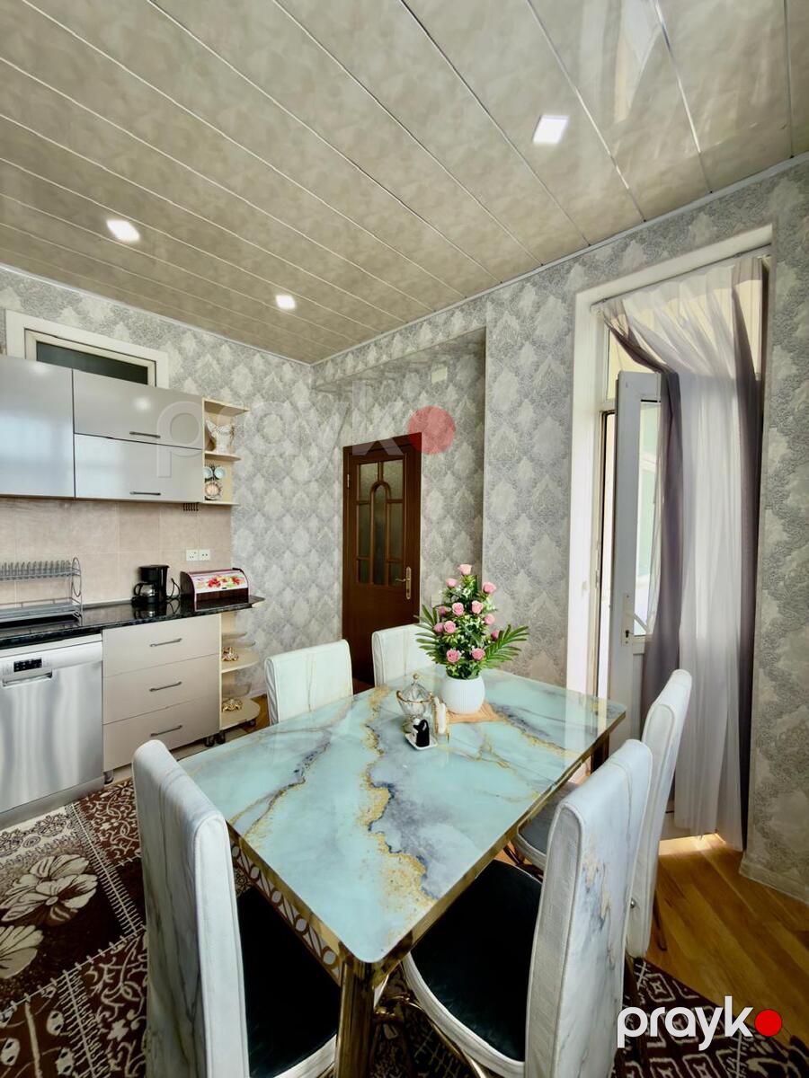 Satılır 3 otaqlı yeni tikili 99 m² — Mənzil, Bakı (8)