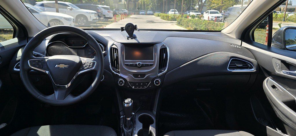 Chevrolet Cruze, 1.4 L, 2018 il, 97 350 km — Avtomobillər, Bakı (10)