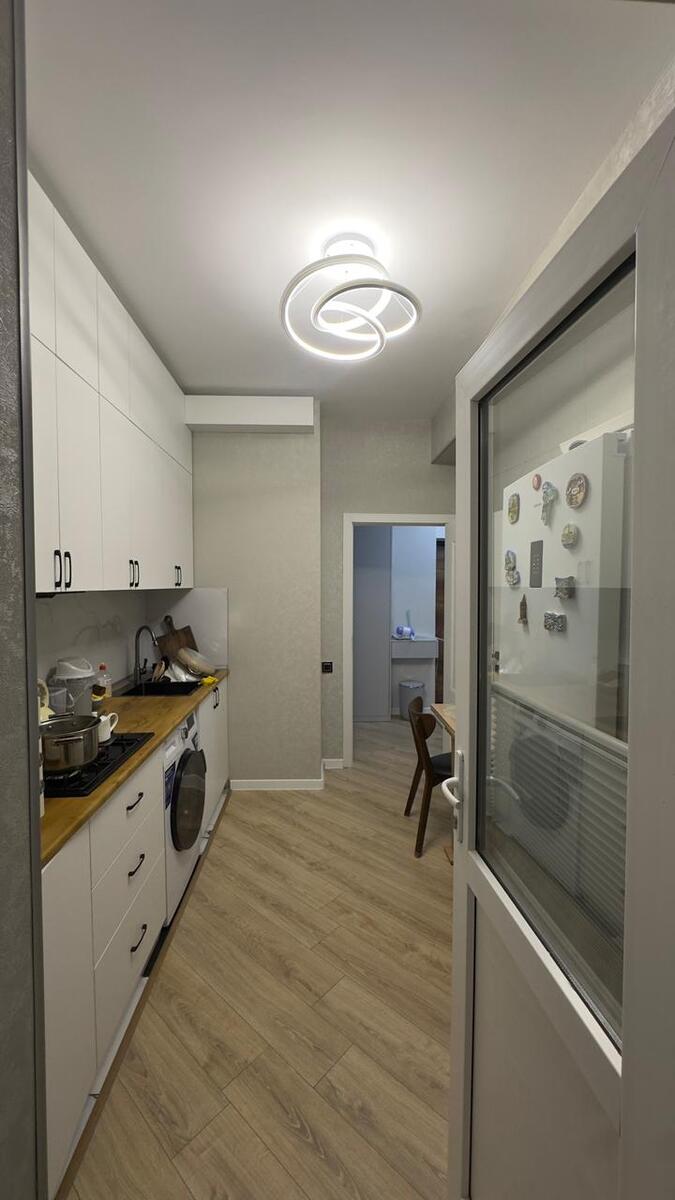 İcarəyə verilir 2 otaqlı yeni tikili 60 m² — Mənzil, Bakı (9)