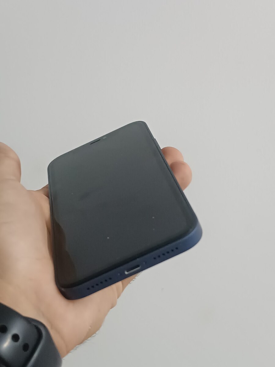 Apple iPhone 11 Black 128GB/4GB — Smartfonlar, Bakı (6)