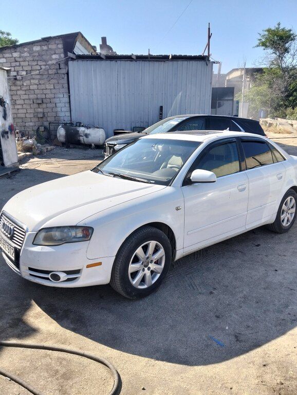 Audi A4, 2.0 L, 2006 il, 430 000 km — Avtomobillər, Bakı (4)