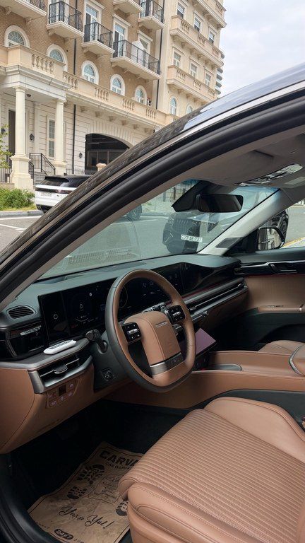 Hyundai Grandeur, 1.6 L, 1.49 kWh, 2023 il, 57 000 km — Avtomobillər, Bakı (8)