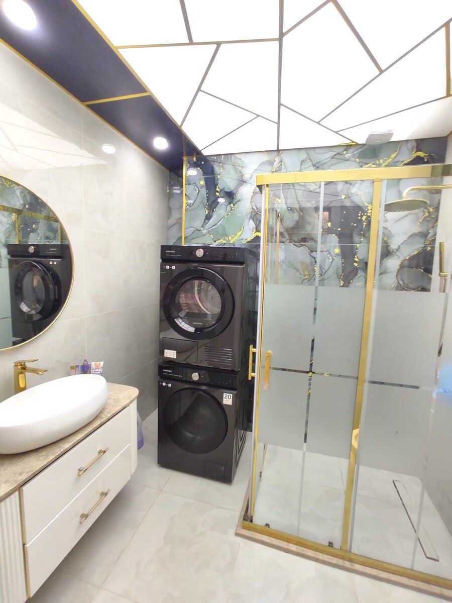 Satılır 4 otaqlı yeni tikili 130 m² — Mənzil, Bakı (12)