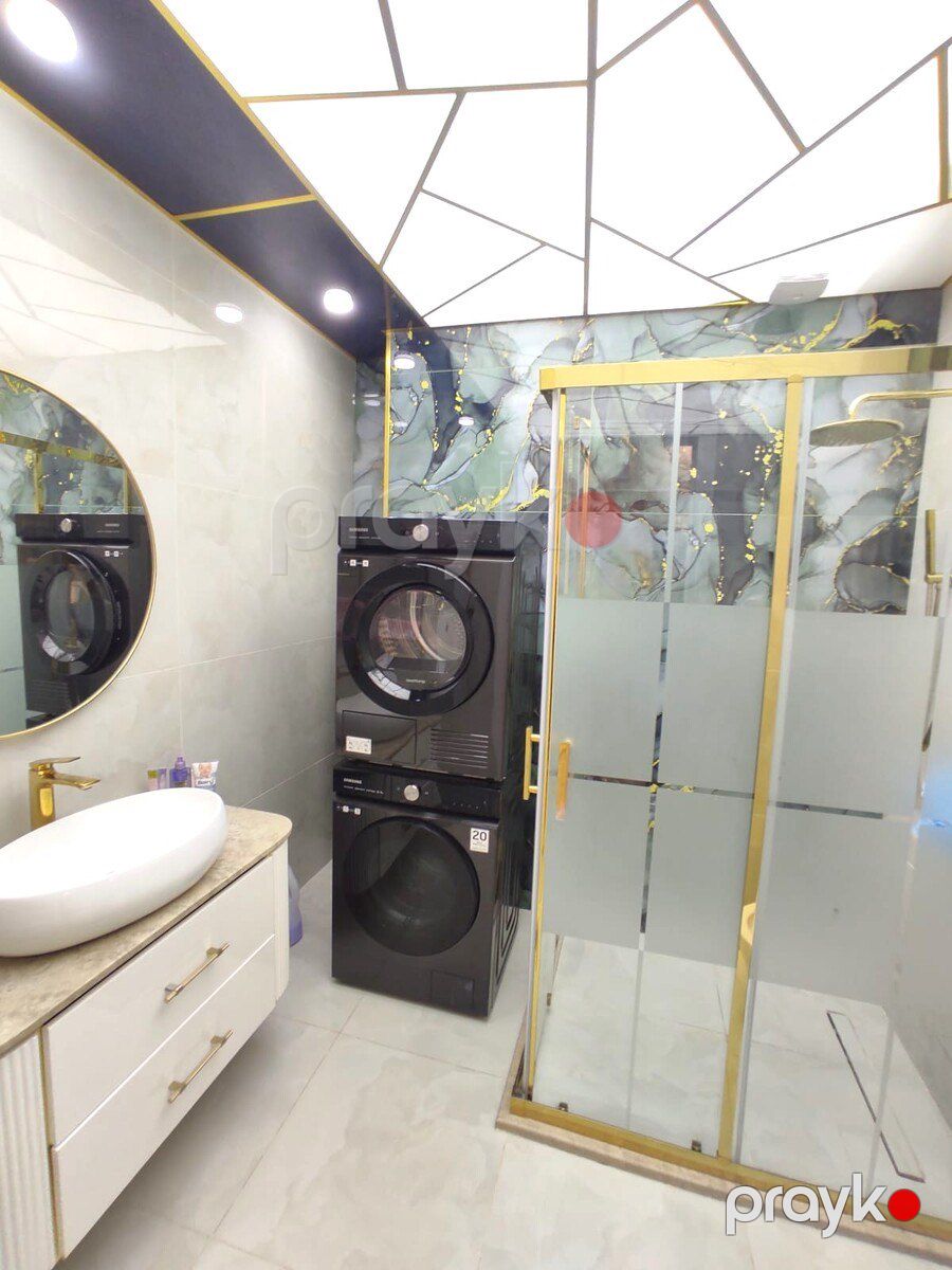 Satılır 4 otaqlı yeni tikili 130 m² — Mənzil, Bakı (12)