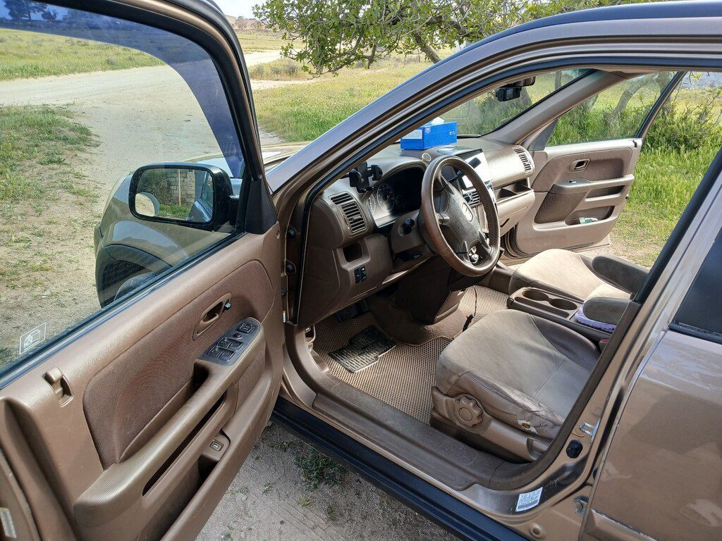 Honda CR-V, 2.4 L, 2003 il, 429 695 km — Avtomobillər, Bakı (6)