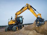 Jcb JS145W, 2025 il — Строительная техника