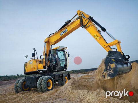 Jcb JS145W, 2025 il — Bakı