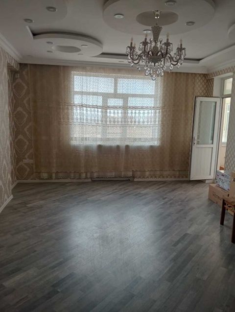 Satılır 3 otaqlı yeni tikili 100 m² — Bakı
