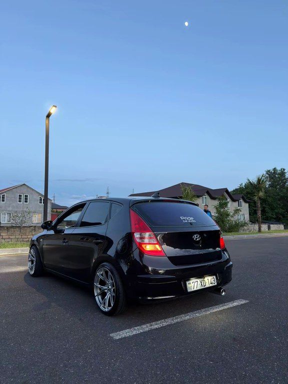 Hyundai i30, 1.6 L, 2007 il, 317 000 km — Avtomobillər, Zaqatala (11)