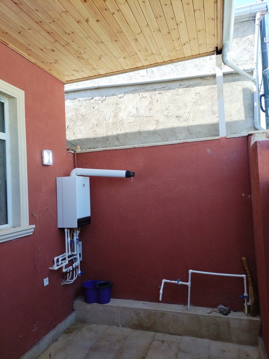 İcarəyə verilir 3 otaqlı həyət evi/bağ evi 53 m² — Ev, villa, Bakı (3)