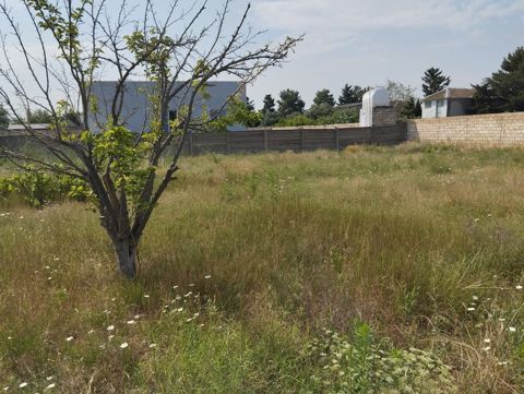 Satılır torpaq 6 sot — Bakı