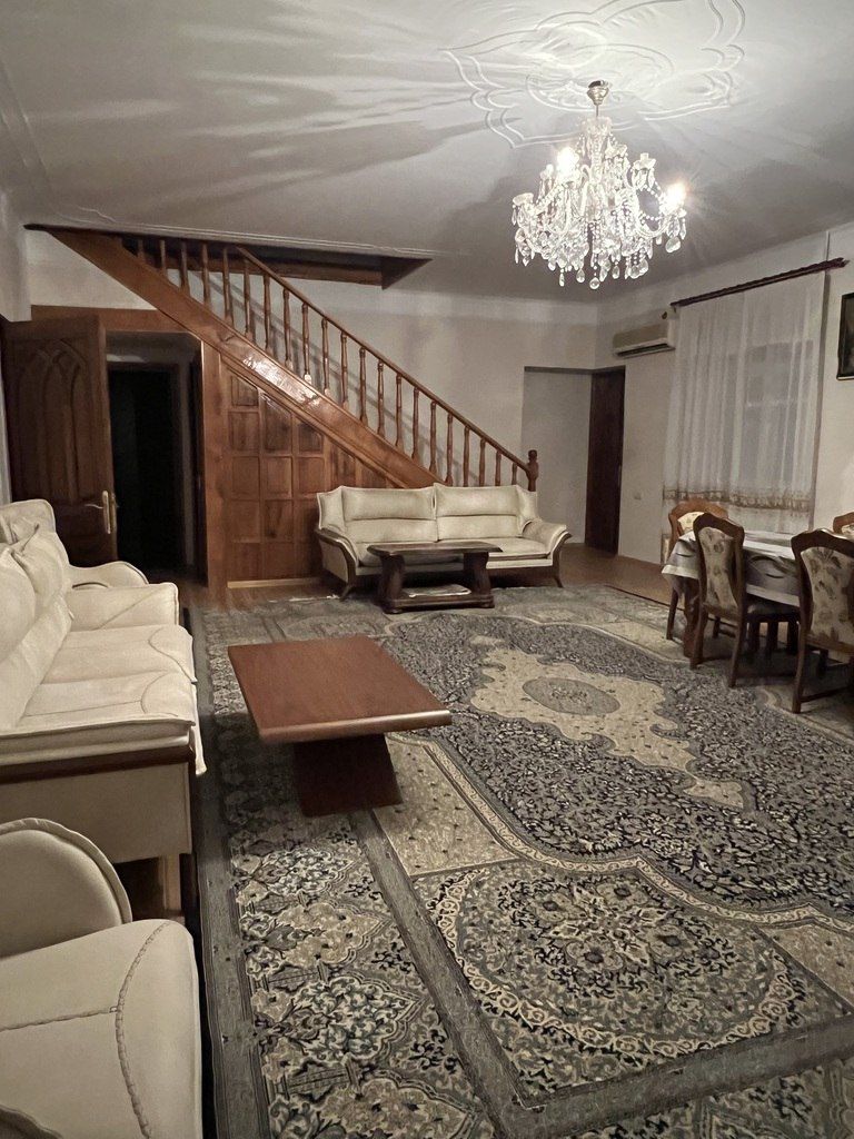 Satılır 5 otaqlı həyət evi/bağ evi 335 m² — Ev, villa, Bakı (5)