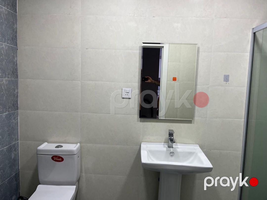 3-otaqlı yeni tikili kirayə verilir, Sumqayıt ş., 80 m² — Mənzil, Sumqayıt (9)