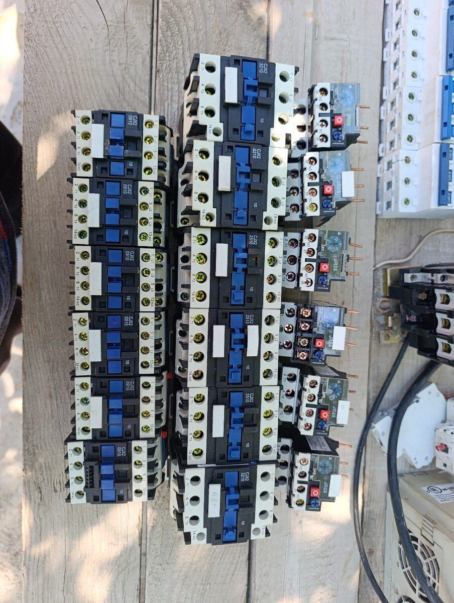 Elektrik açarları — Təmir və inşaat, Bakı (2)