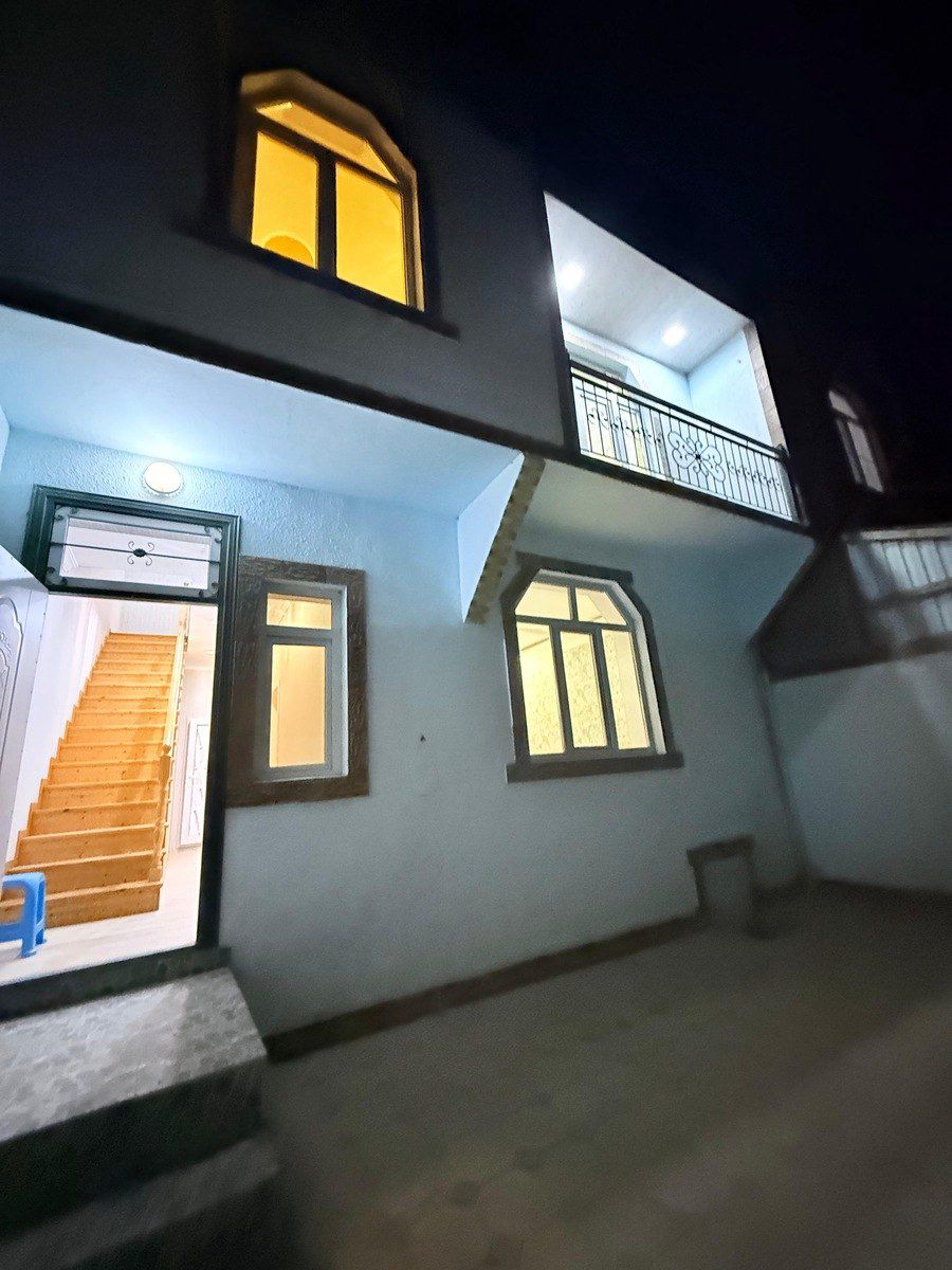 Satılır 4 otaqlı həyət evi/bağ evi 130 m² — Ev, villa, Xırdalan (2)
