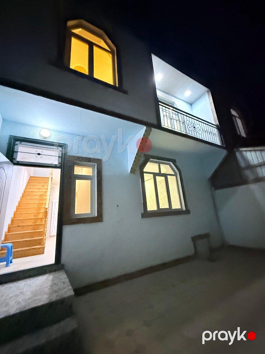 Satılır 4 otaqlı həyət evi/bağ evi 130 m² — Ev, villa, Xırdalan (2)
