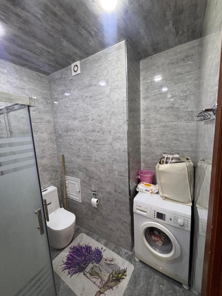 İcarəyə verilir 3 otaqlı yeni tikili 124 m² — Mənzil, Bakı (9)
