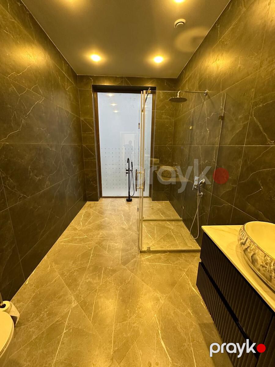 Bağ evi kirayə verilir, Buzovna qəs — Ev, villa, Bakı (7)