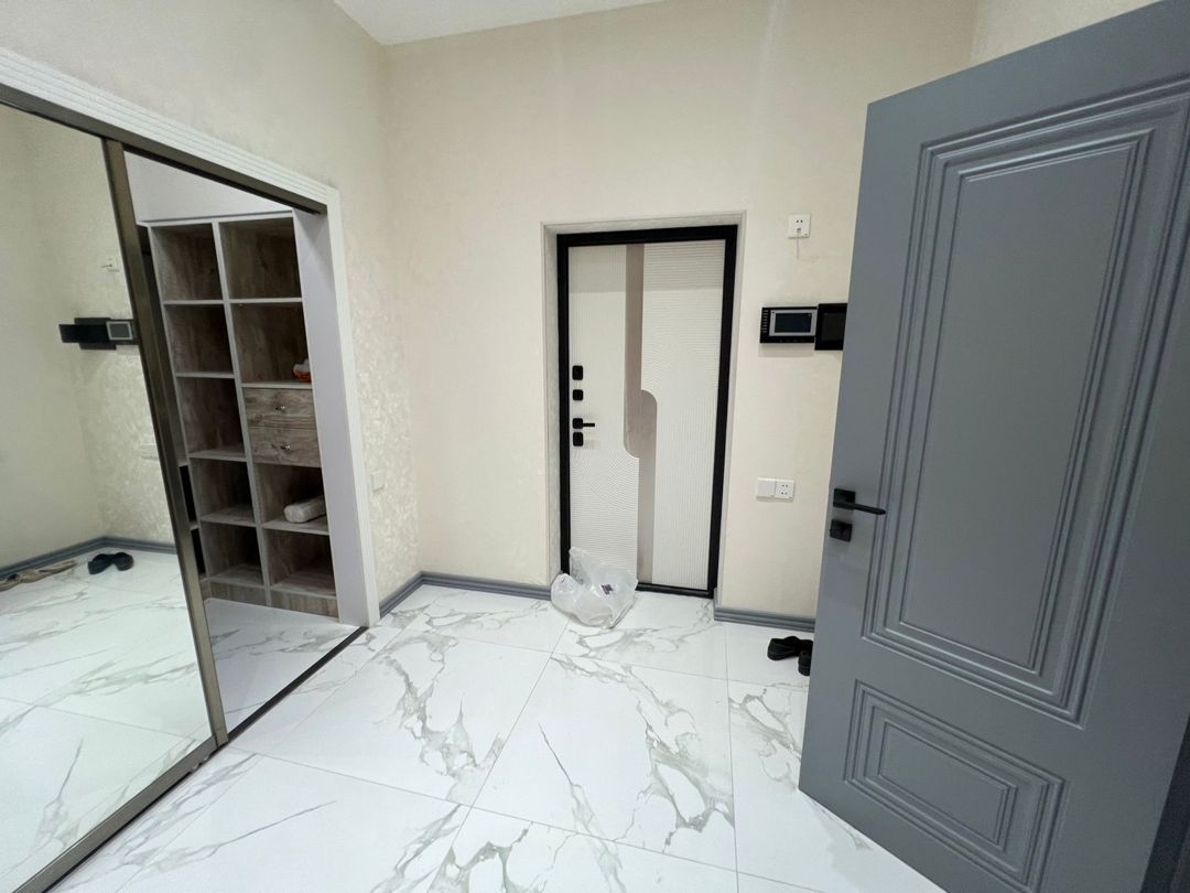 İcarəyə verilir 2 otaqlı yeni tikili 59 m² — Mənzil, Bakı (6)