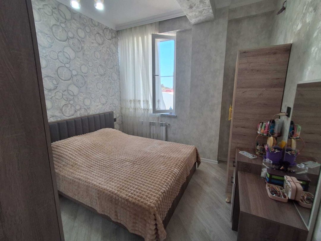 Satılır 2 otaqlı yeni tikili 75 m² — Mənzil, Bakı (6)