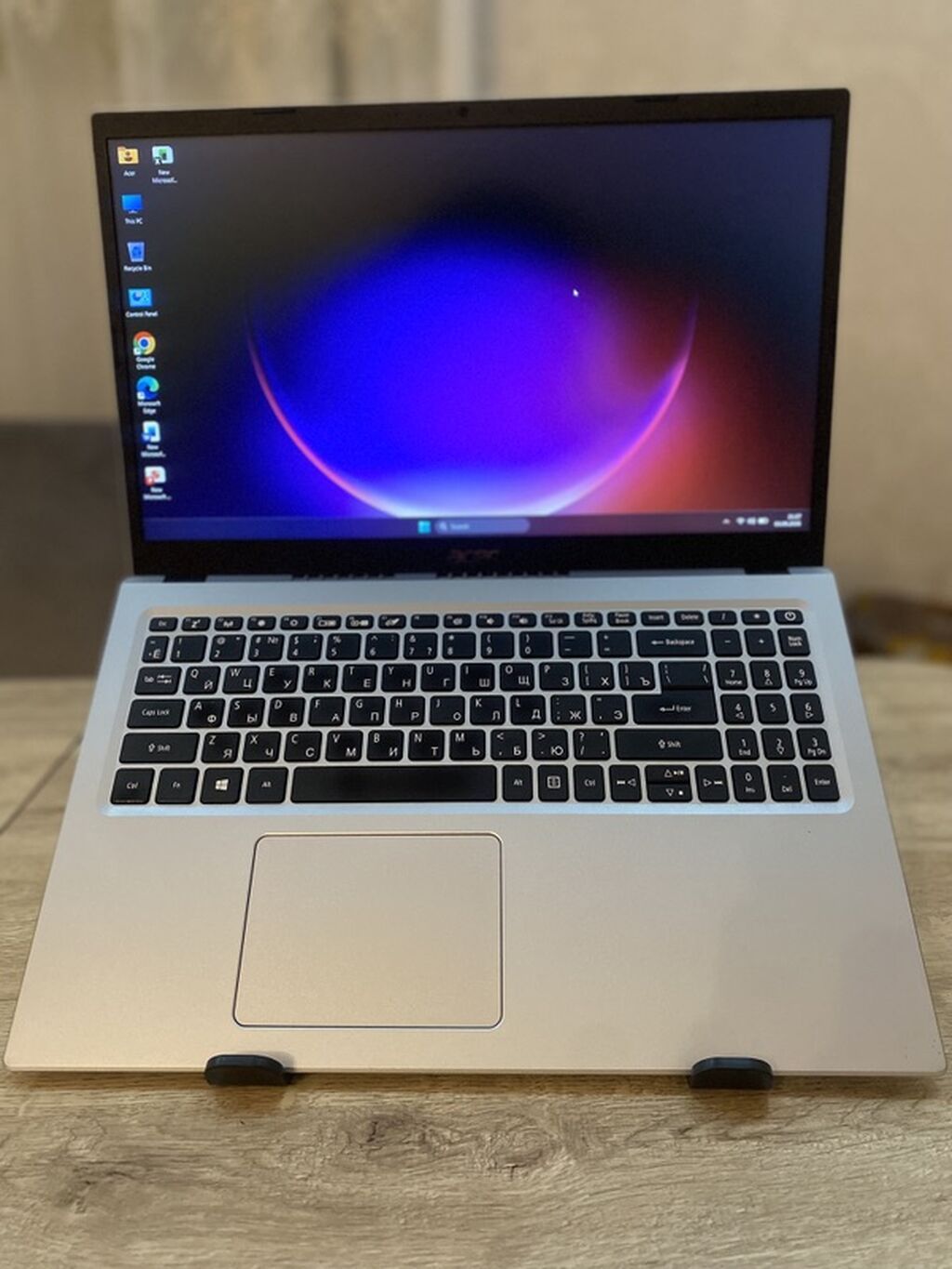 İşlənmiş Acer Aspire, 15.6 Intel Core i3, 256 GB, Ünvandan götürmə, Ödənişli çatdırılma — Acer, Bakı (5)