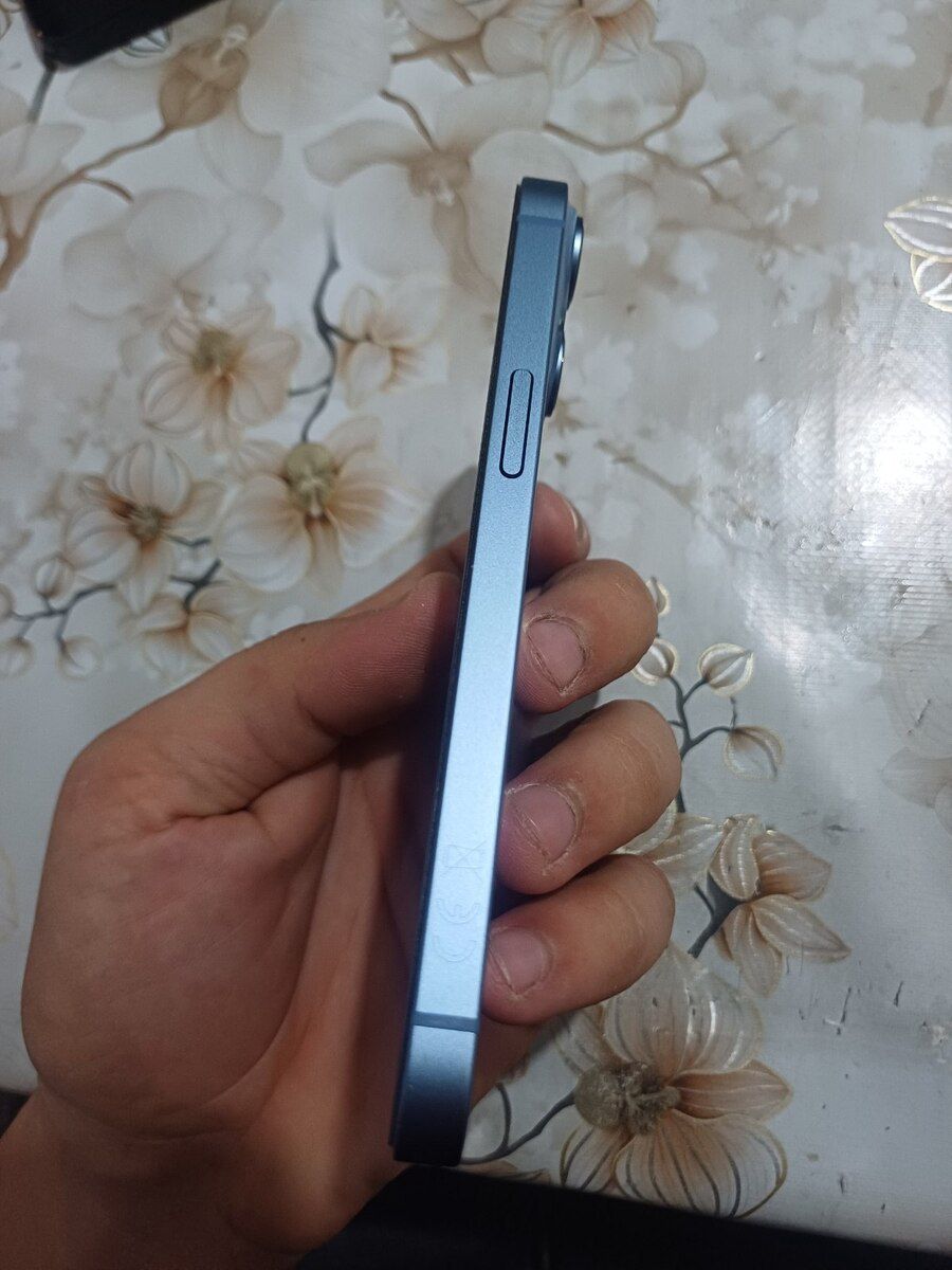 Apple iPhone 14 Plus Blue 128GB/4GB — Smartfonlar, Bakı (4)