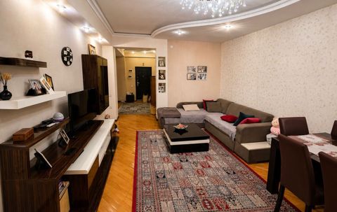 Satılır 2 otaqlı yeni tikili 85 m² — Bakı