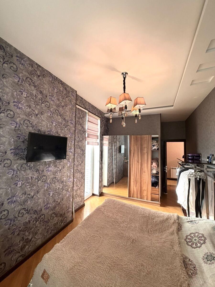 Satılır 3 otaqlı yeni tikili 120 m² — Mənzil, Bakı (9)