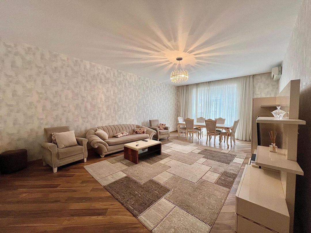 Satılır 4 otaqlı yeni tikili 190 m² — Mənzil, Bakı (2)