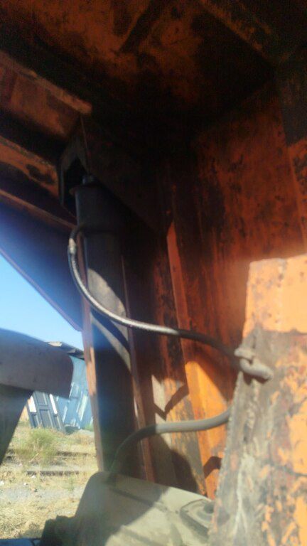 KamAz 55111, 11 L, 1991 il, 270 000 km — Yük maşınları, Bərdə (7)
