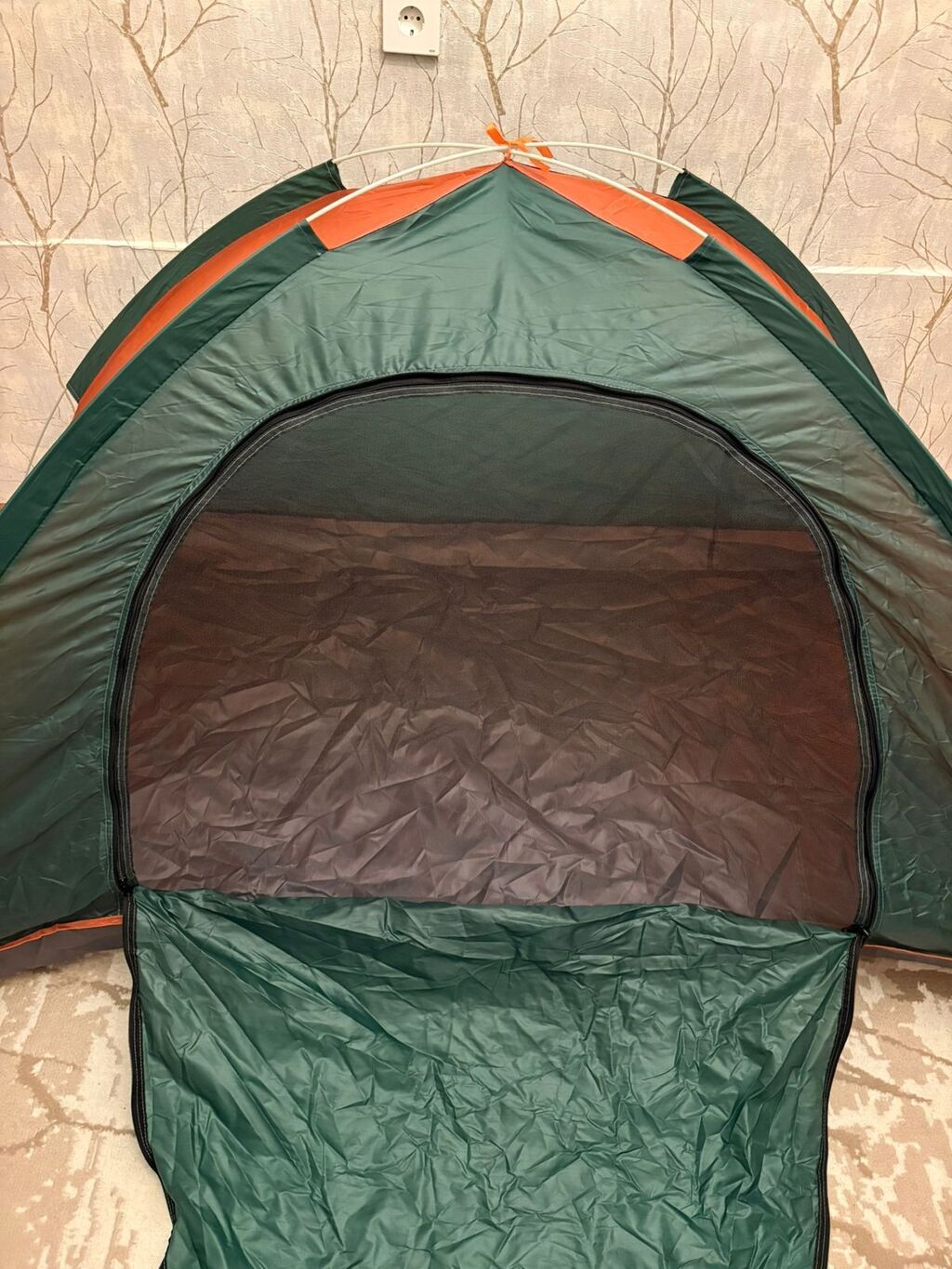Daşına bilən sürətli quraşdırılan çadır - Növ: Pop-up/sürətli quraşma — Çadırlar, Bakı (3)