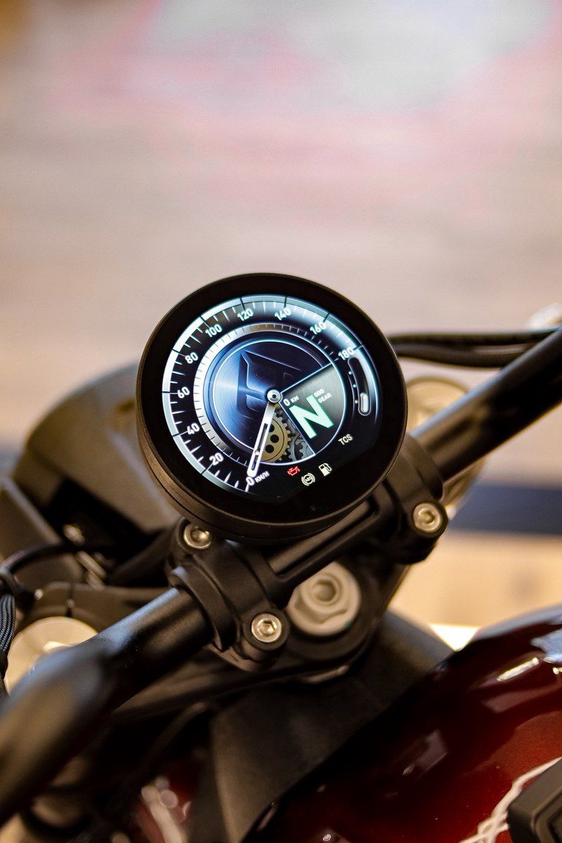 Benda Dark Flag 500 Commander, 2026 il — Motosiklet və mopedlər, Bakı (8)
