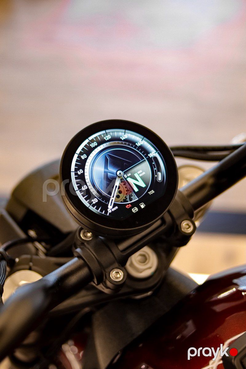 Benda Dark Flag 500 Commander, 2026 il — Motosiklet və mopedlər, Bakı (8)
