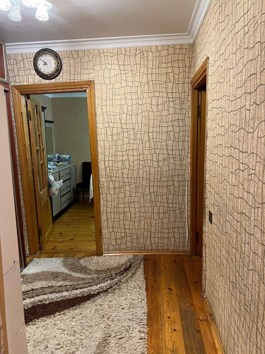 Satılır 2 otaqlı köhnə tikili 49 m² — Mənzil, Bakı (5)