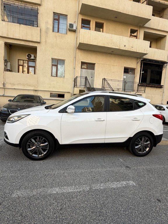 Hyundai ix35, 2.0 L, 2014 il, 140 000 km — Avtomobillər, Bakı (3)