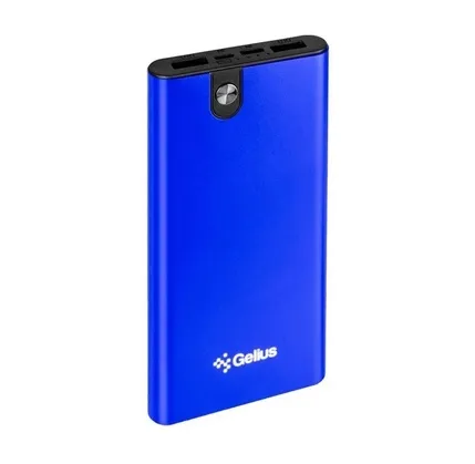 Power Bank Gelius Pro Edge, 10000mAh, Peaceful Sky (GP-PB10-013) — Bakı