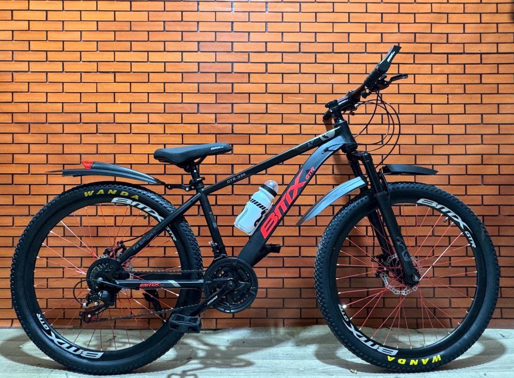 Velosiped “BMX 26” — Velosipedlər, Bakı (4)