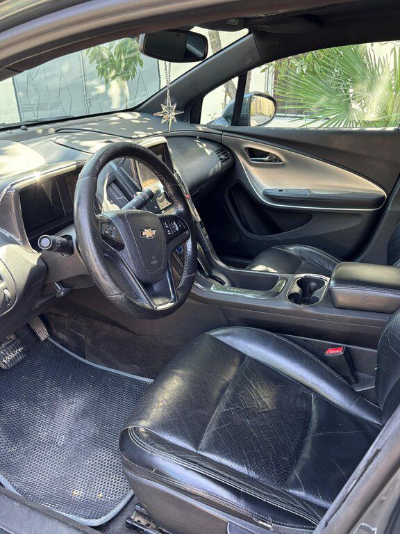 Chevrolet Volt, 1.4 L, 17.1 kWh, 2012 il, 291 233 km — Avtomobillər, Gəncə (4)