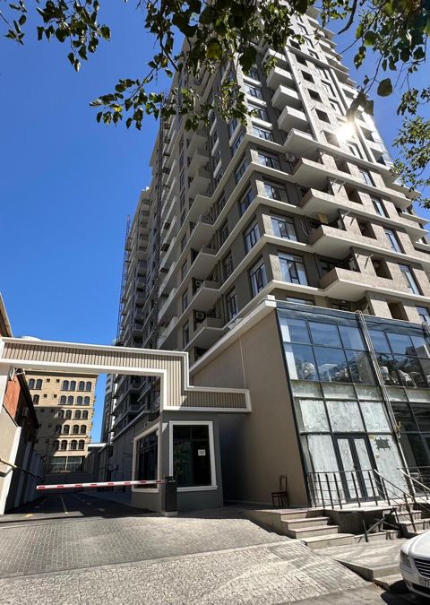 Satılır 2 otaqlı yeni tikili 56.2 m² — Bakı