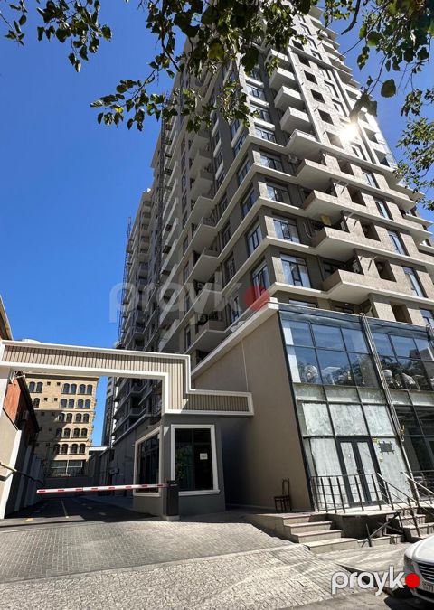 Satılır 2 otaqlı yeni tikili 56.2 m²